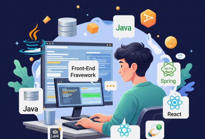 Full Stack Java Training