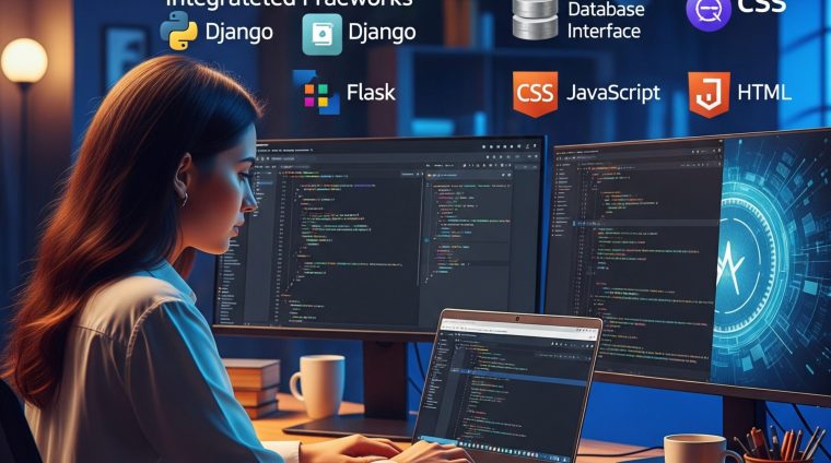 Full Stack Python Training