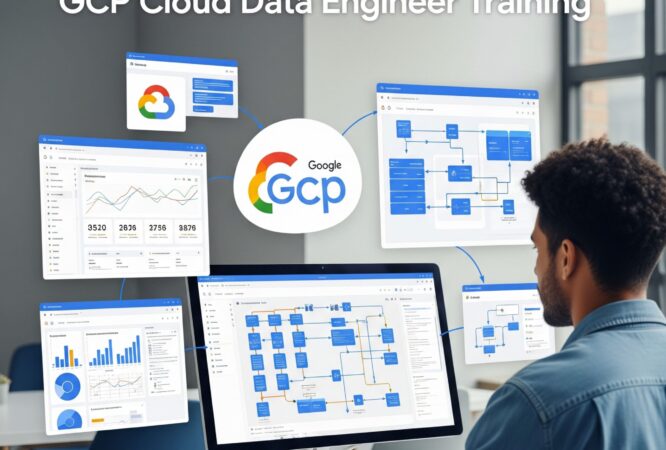 GCP Cloud Data Engineer