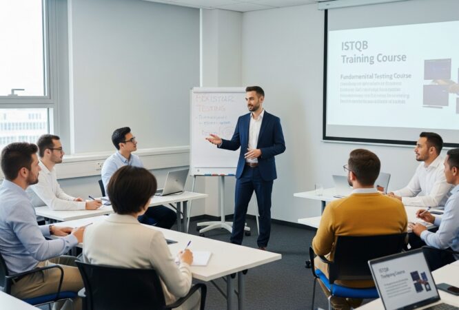 ISTQB Training