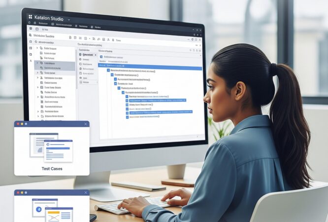 Katalon Studio Training