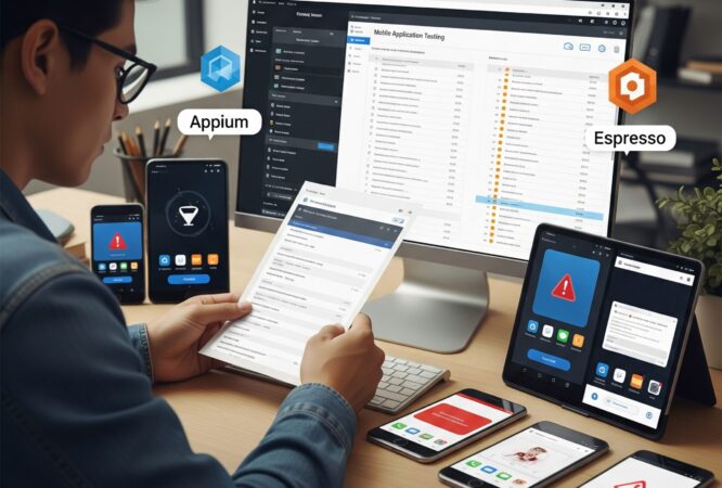 Mobile Application Testing