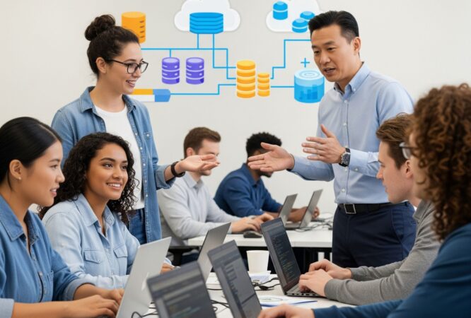 Snowflake Data Engineer Training