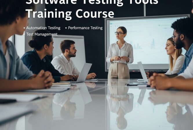Software Testing Tools Training Course