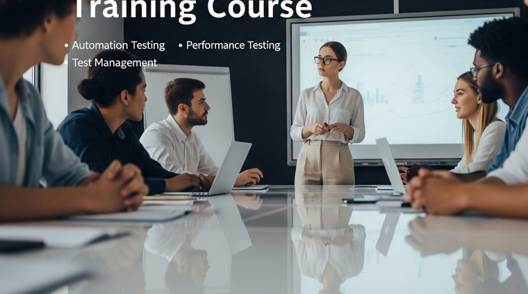 Software Testing Tools Training Course